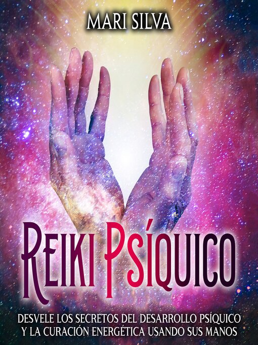 Title details for Reiki psíquico by Mari Silva - Available